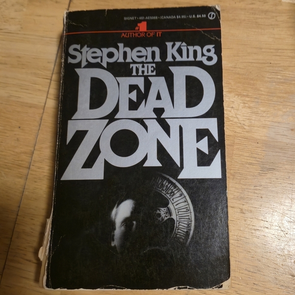 Stephen King Vintage Paperback Lot Of 4 Paperback Books Horror - Picture 6 of 10